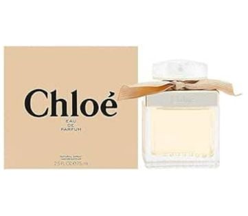 perfume clhoe