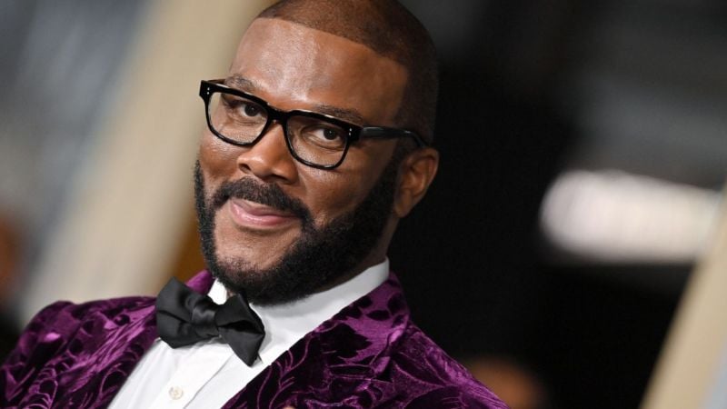 Tyler Perry