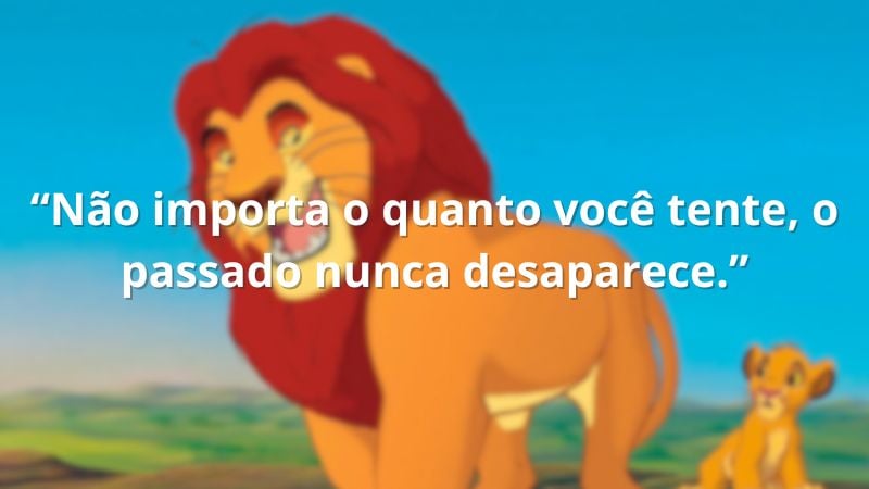 Imagem contendo frase.