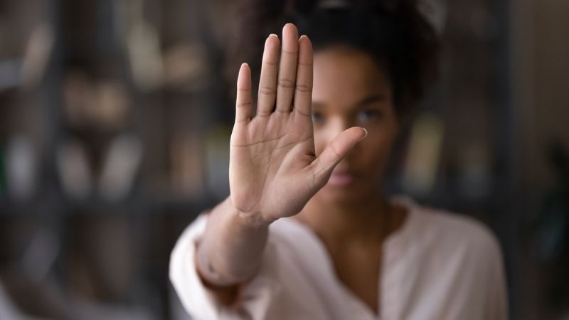 violencia contra a mulher