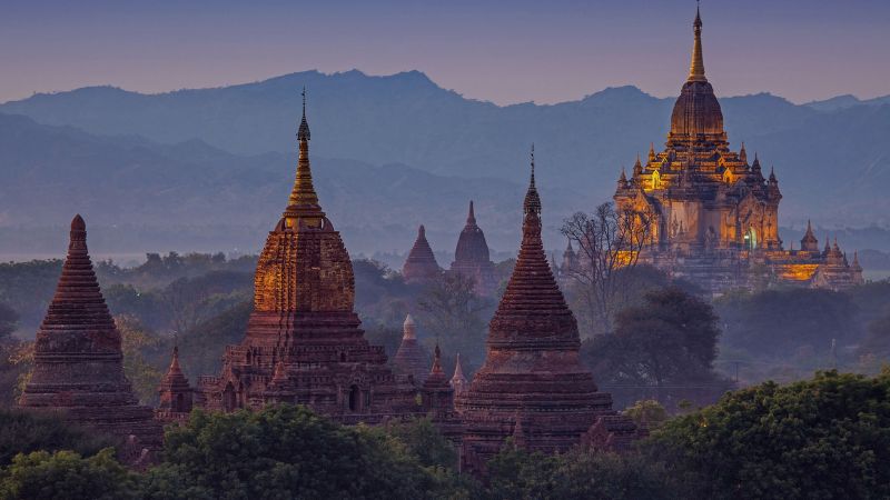 bagan myanmar