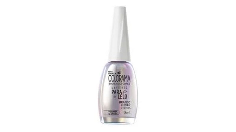 Esmalte colorama.