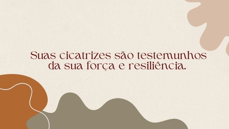 frases de autoconfiança