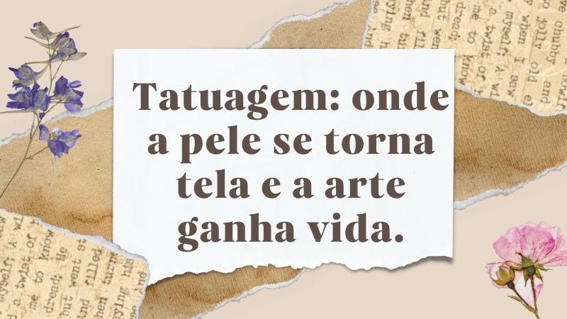 frases para tatuar