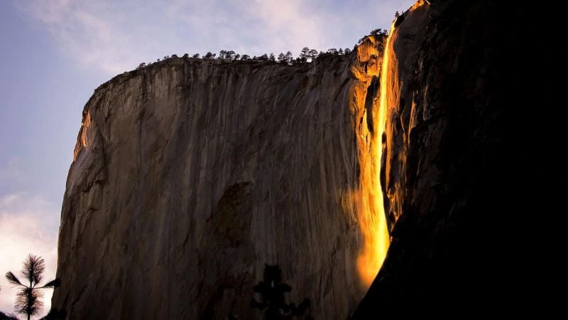 horsetail falls