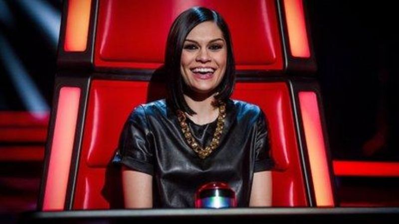 jessie j the voice