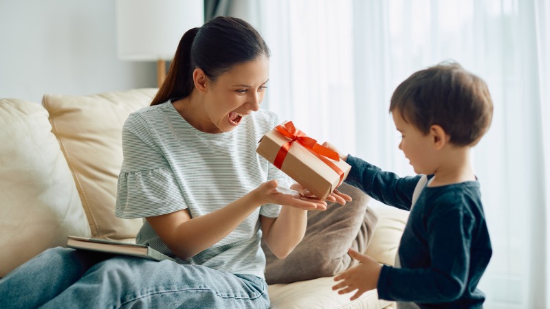 presente para mãe