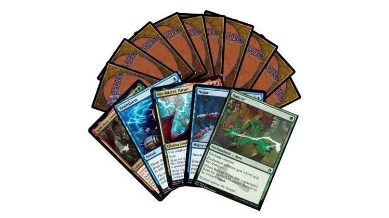 Cartas de Magic: the Gathering