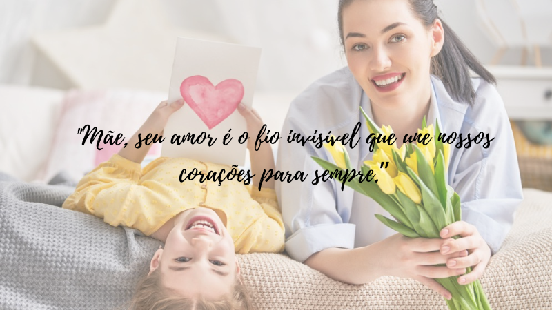 frase para mãe