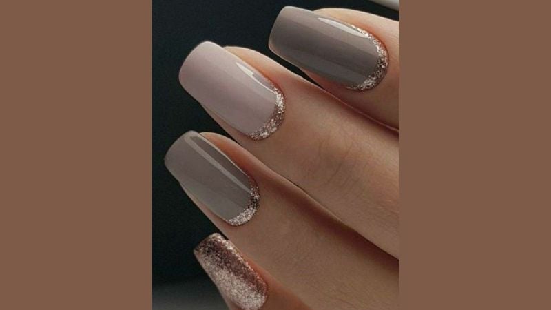 esmalte cappuccino