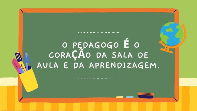 dia do pedagogo