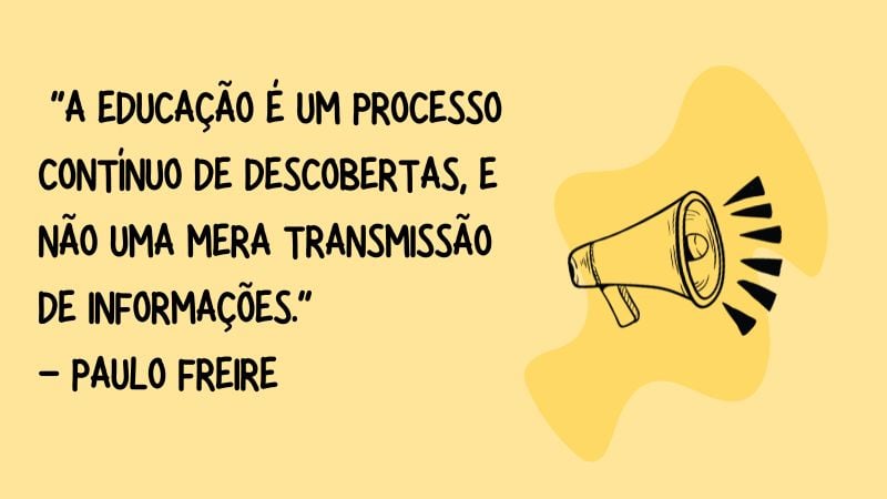 frases para educação