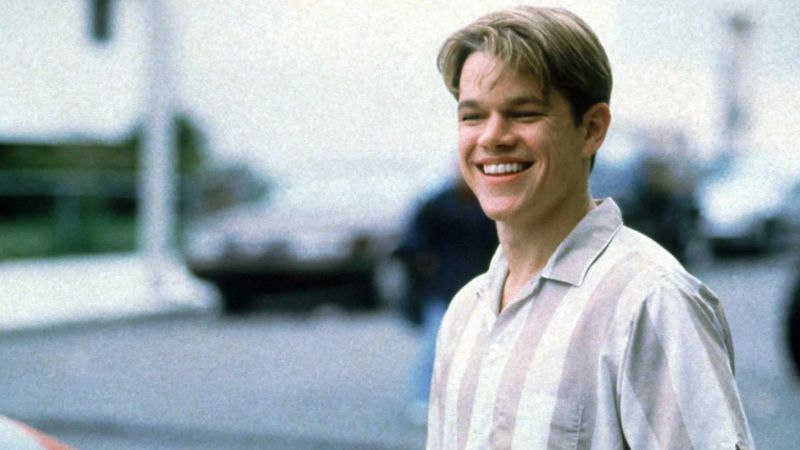 Matt Damon