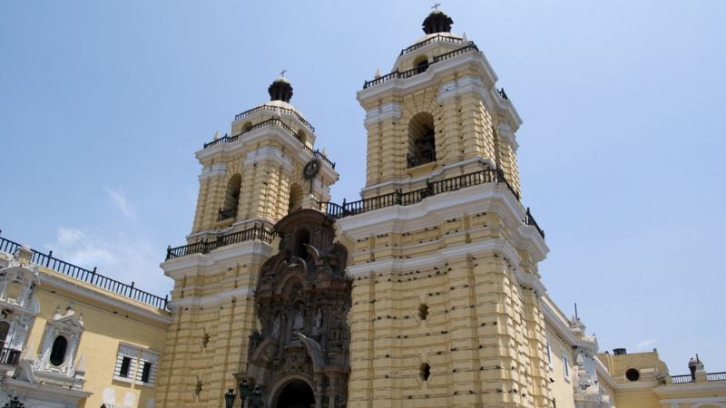 convento são francisco