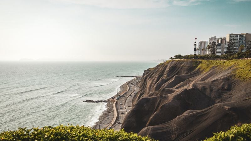 malecón de miraflores