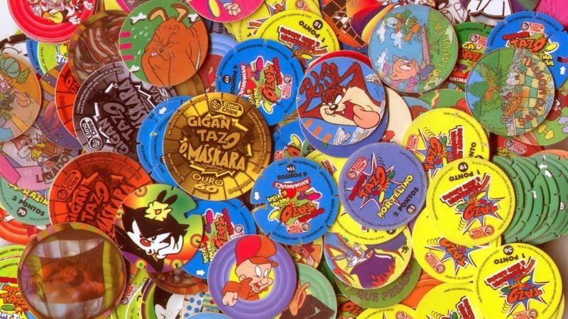 Tazos Tazos!