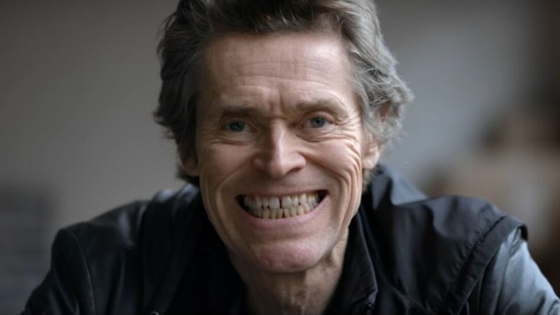 willem dafoe