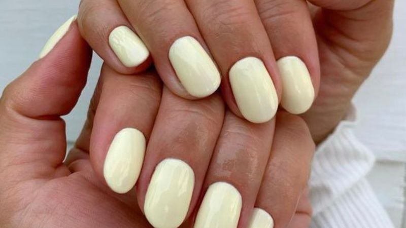 butter nails