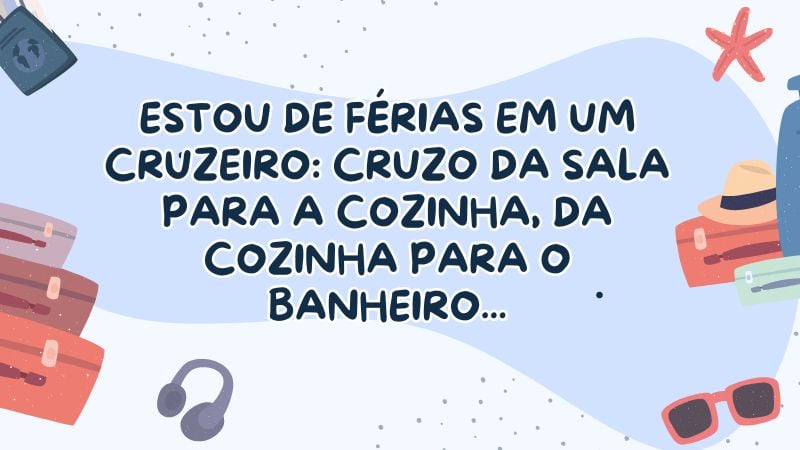 frases de férias