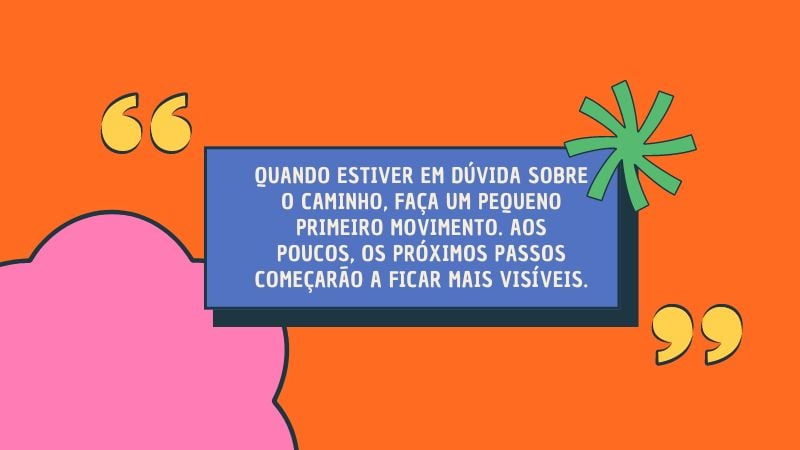 frases de motivação