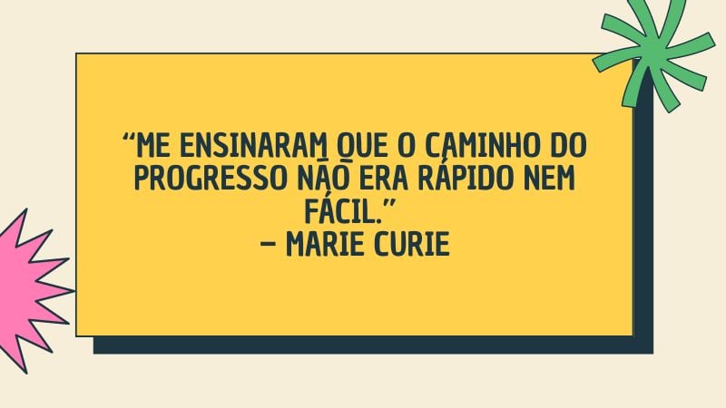 frases de motivação