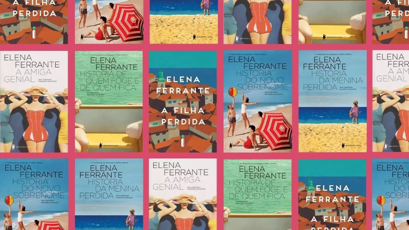 elena ferrante