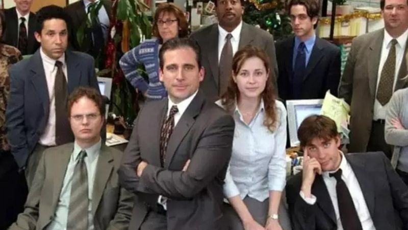 the office