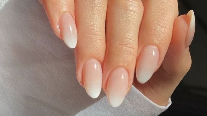 unhas almond