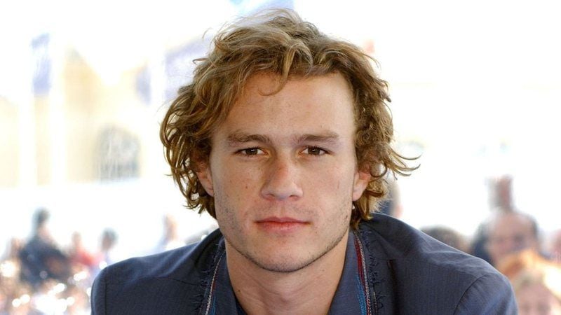 Heath Ledger