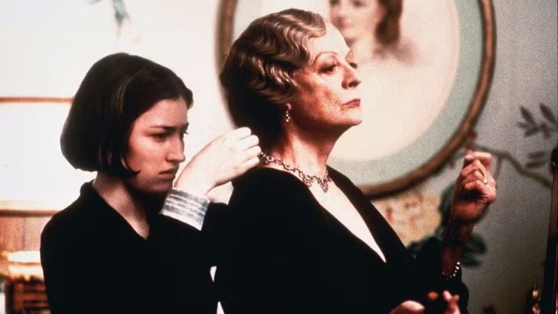 maggie smith