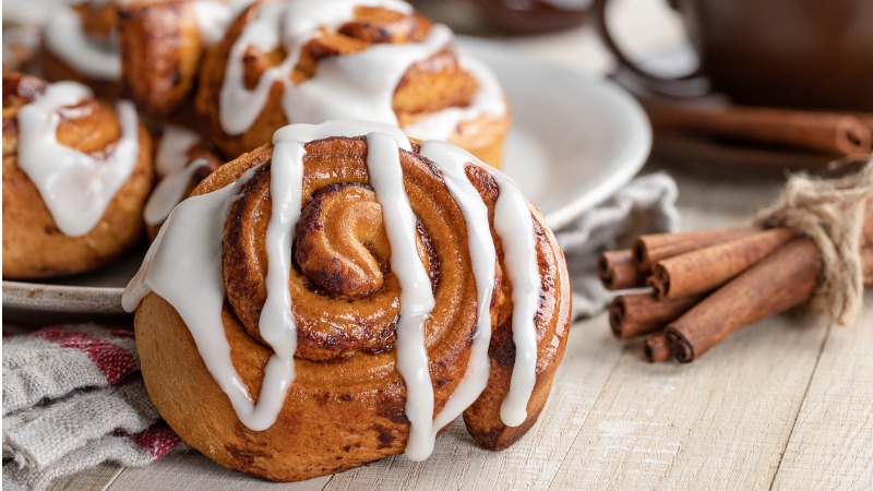 cinnamon roll