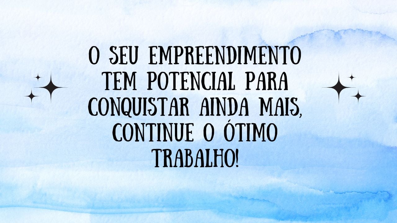 Frases para dia do empreendedorismo feminino.