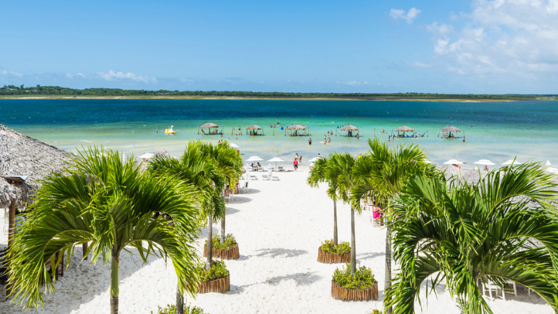 praia de jericoacoara