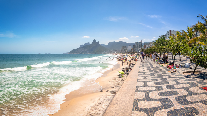 praia de ipanema