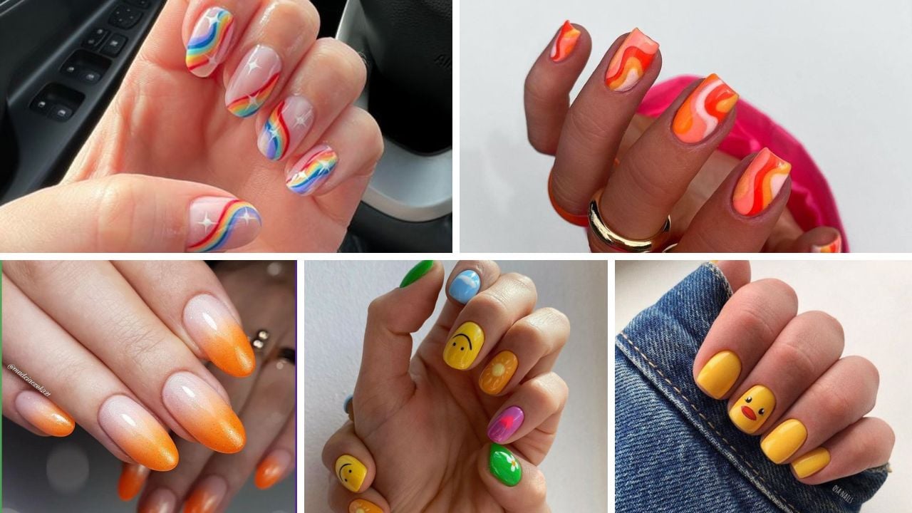 Ideias para unhas divertidas