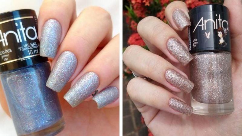 esmaltes anita gliter