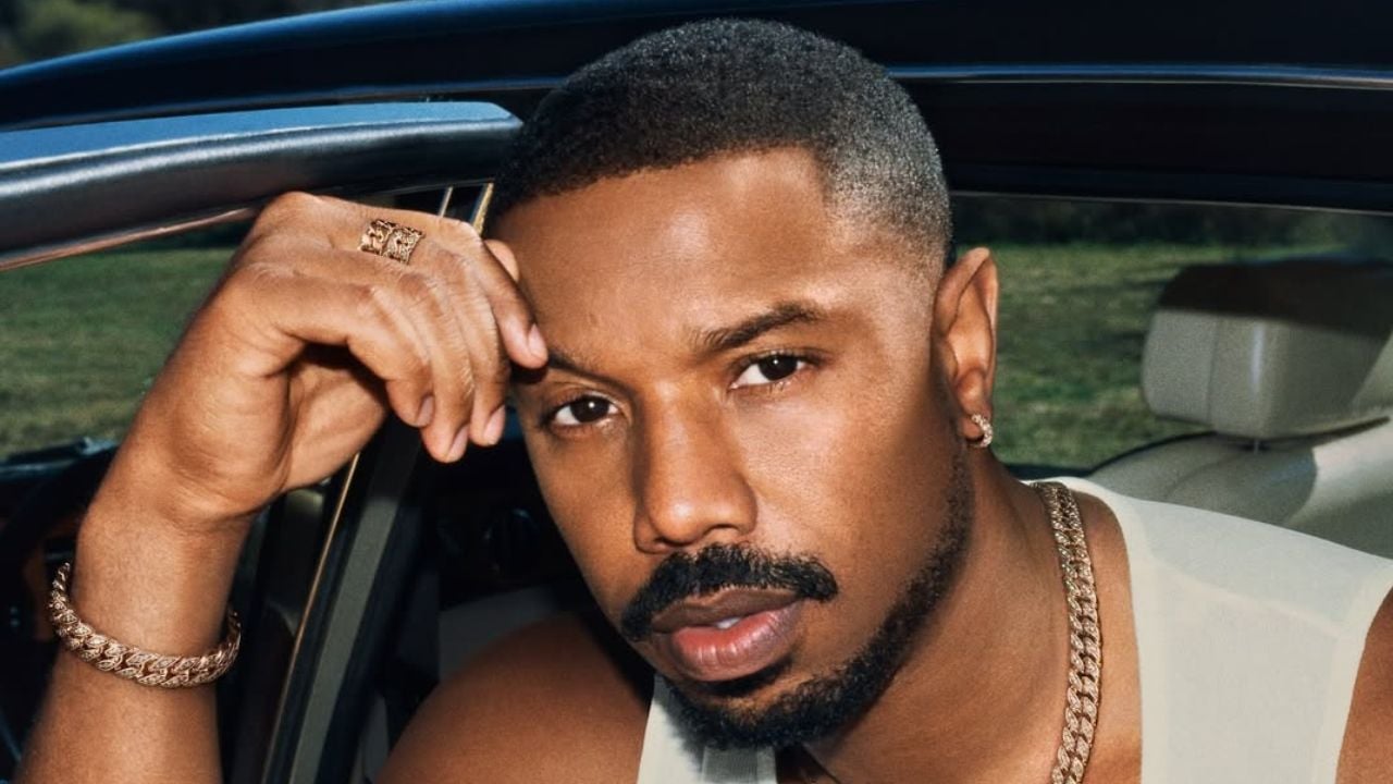 Ator Michael B Jordan