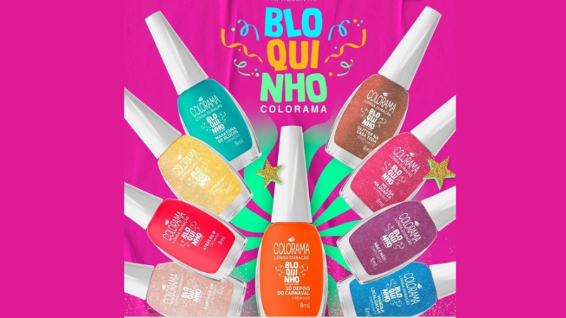 colorama bloquinho