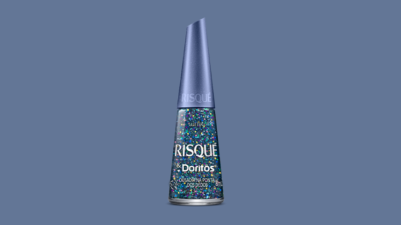 esmalte doritos risqué