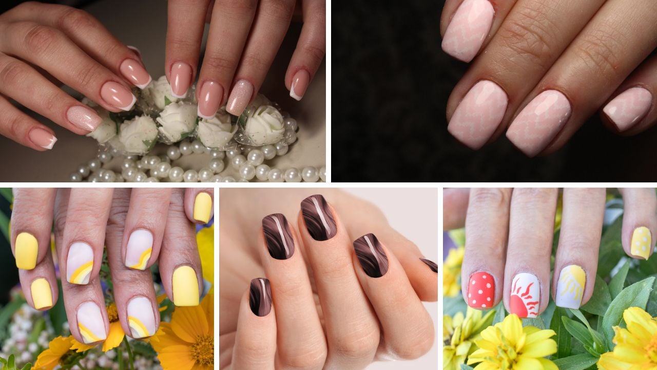 Outras ideias de unhas