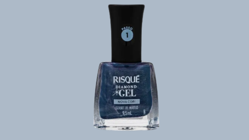 esmalte gel mirtilo