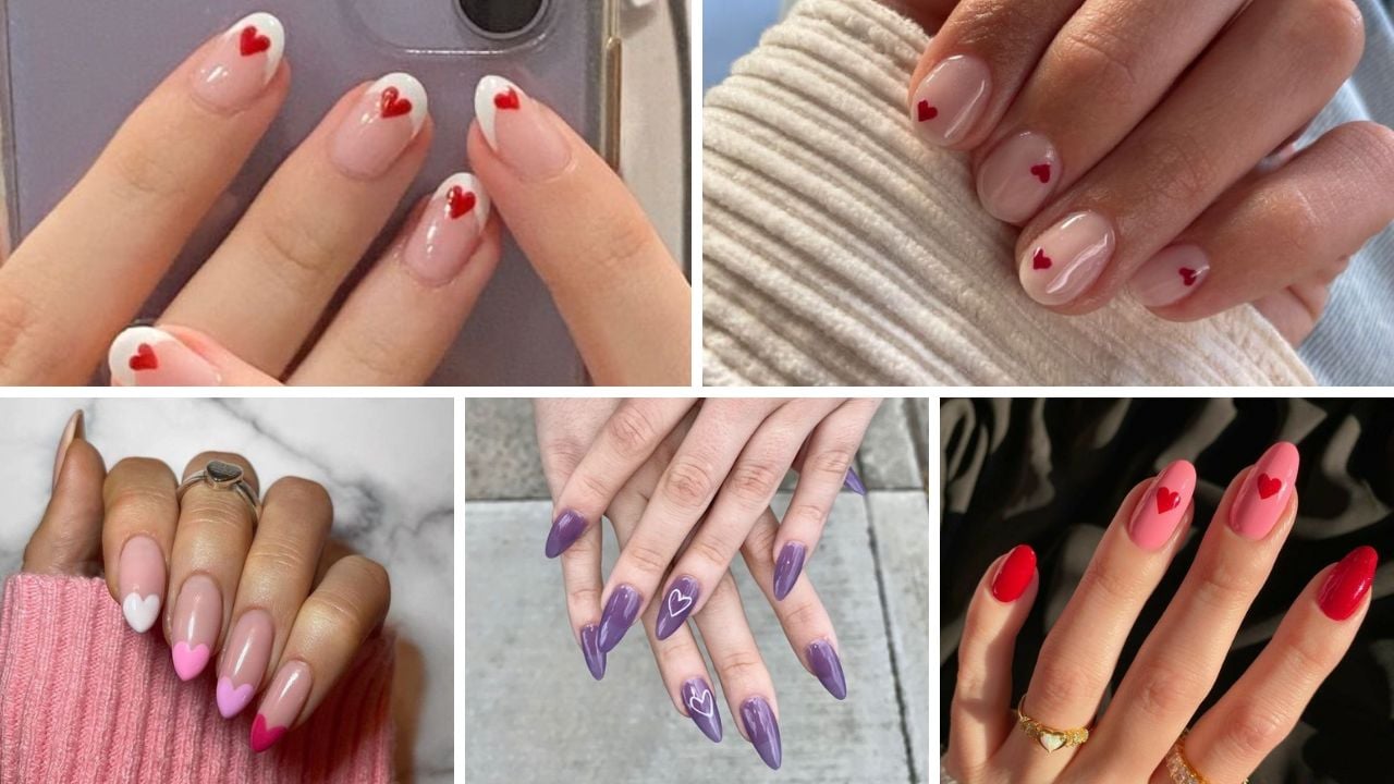 Ideias de unhas delicadas