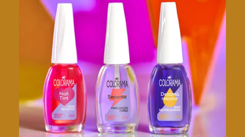 nail tint colorama