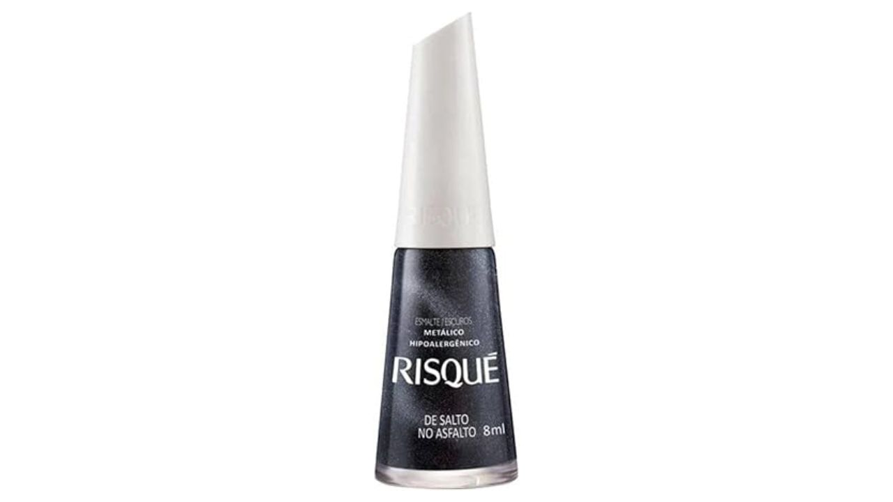 Esmalte De Salto no Asfalto Risqué