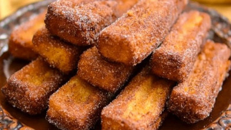 rabanada sem glúten