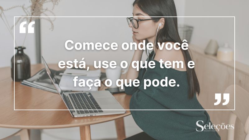 frases motivacionais para trabalho