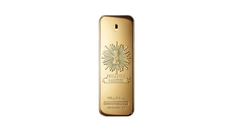frasco de perfume