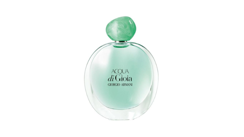 frasco de perfume