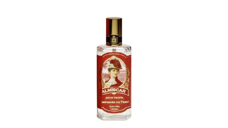 Frasco de Água de Almíscar, Companhia da Terra