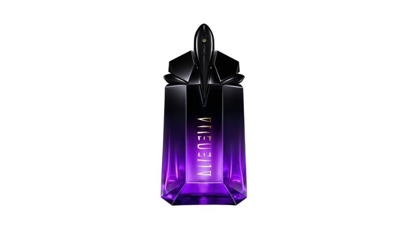 frasco de perfume